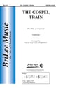 Gospel Train, The Two-Part choral sheet music cover